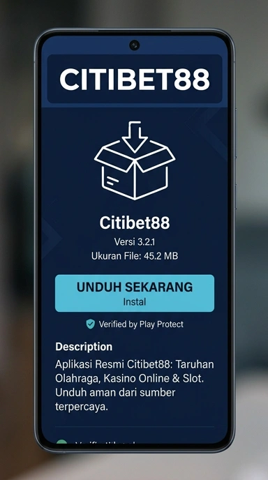 Unduh dan Instal APK citibet88 untuk Android