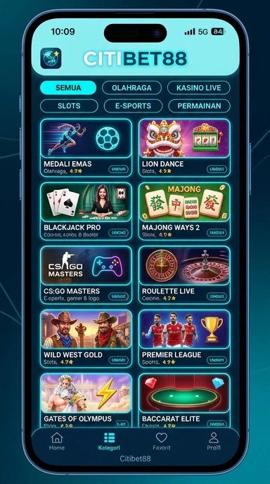 citibet88 - Pusat Akses Aplikasi Populer dan Kanal Uji Terbaik